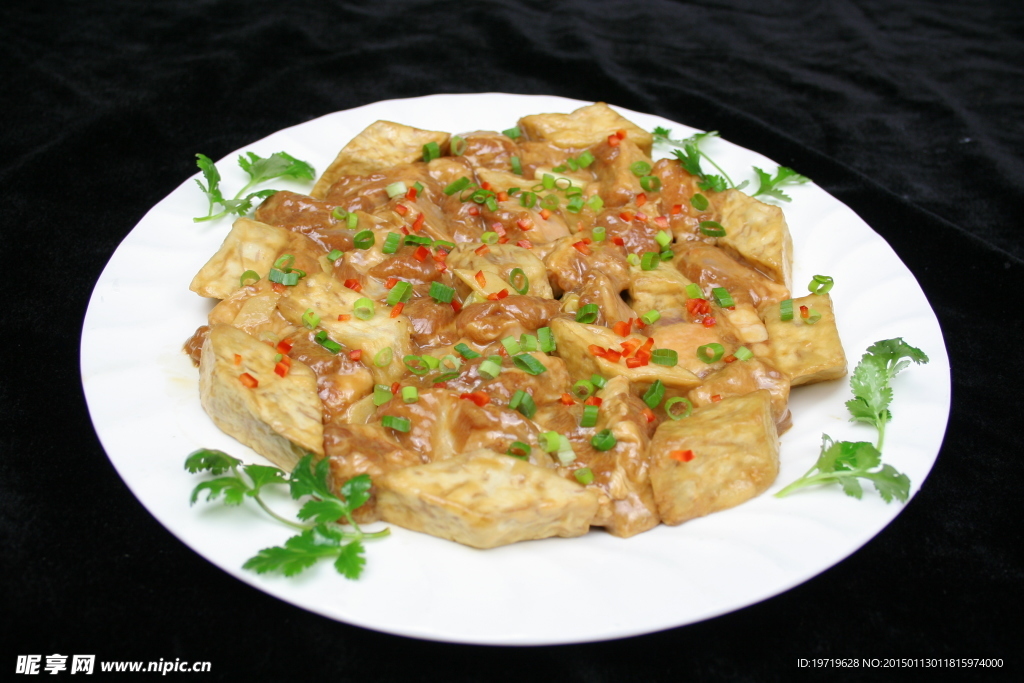 香芋蒸肉排