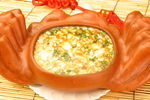 小炒豆腐