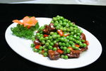 豌豆仔排
