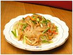 肉丝炒粉条