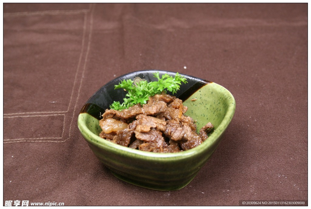 牛肉时雨煮
