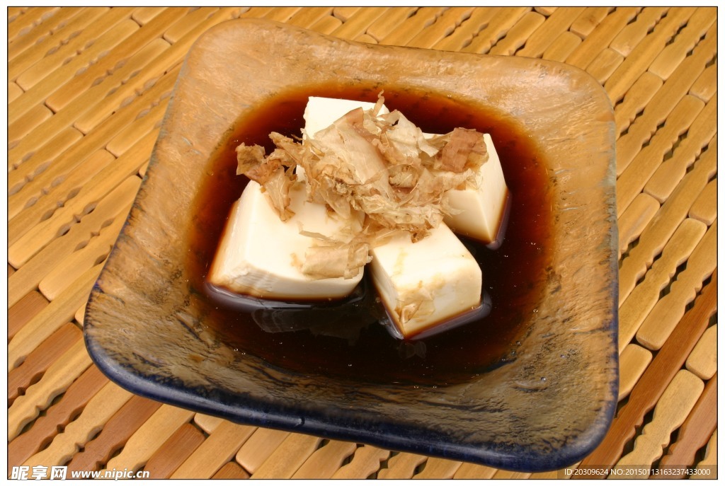 冷豆腐