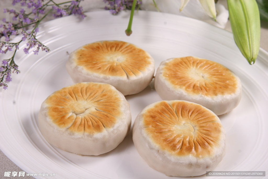 萝卜丝饼
