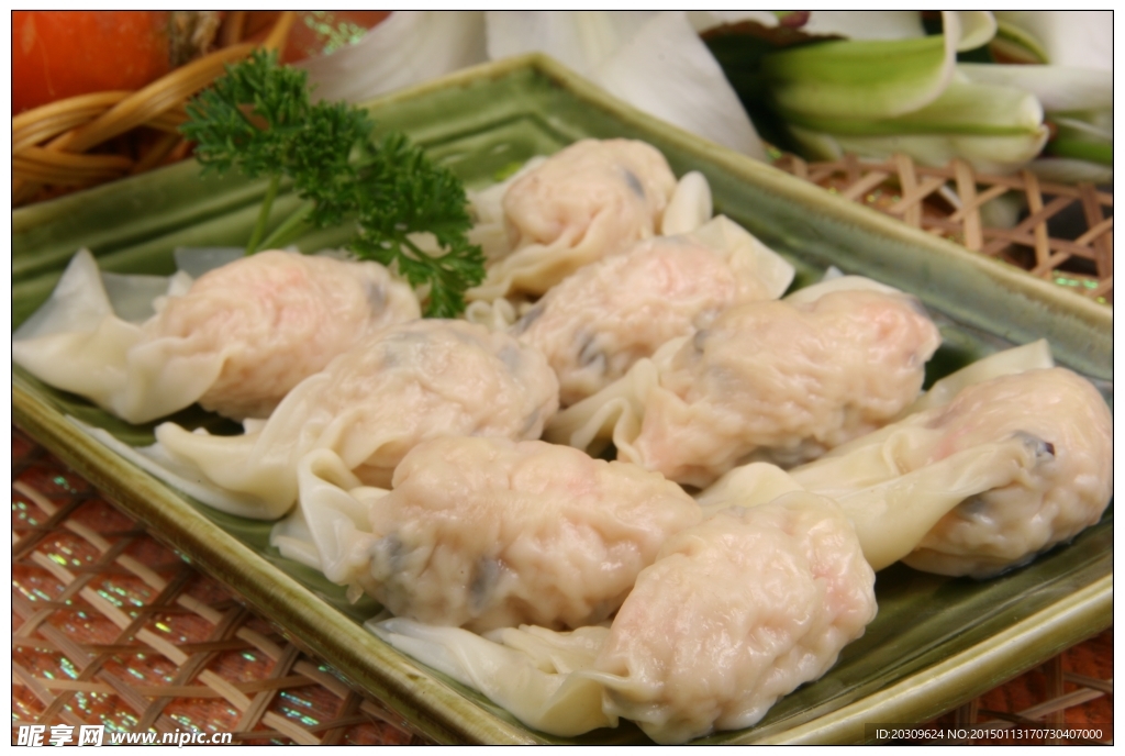 凤城水饺