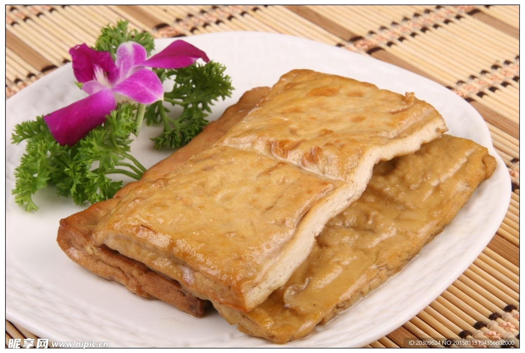 卤水白干华皖美食城