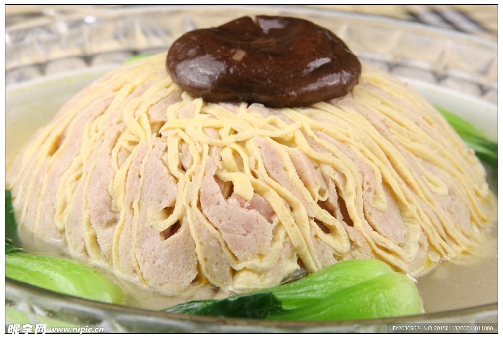 农家扣三鲜