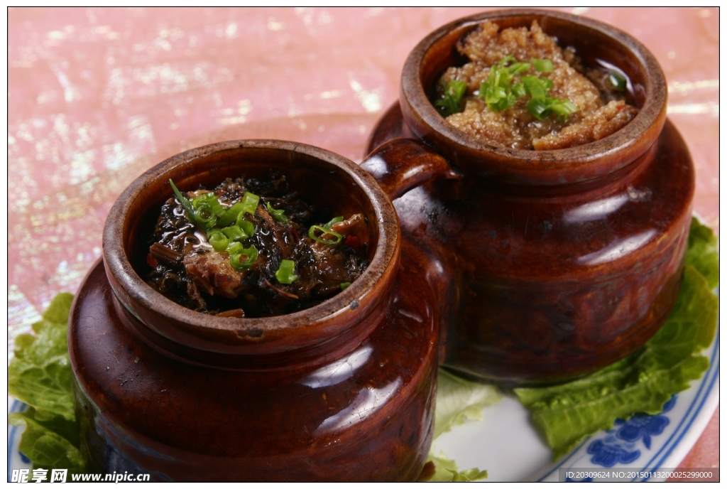 双味坛子肉