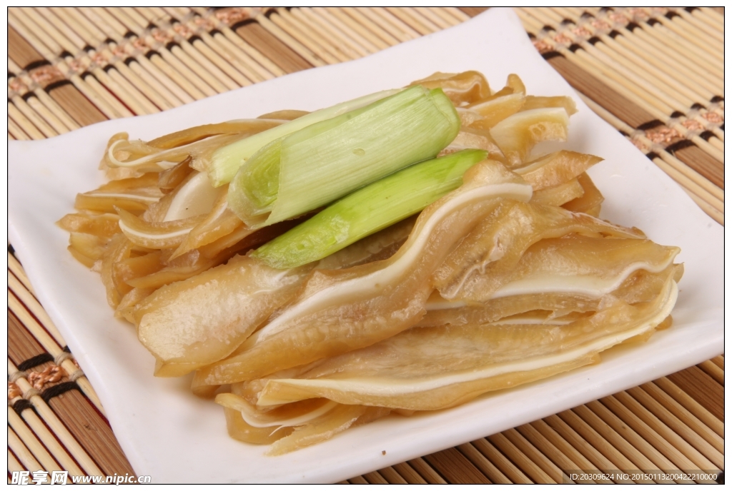 卤水猪耳华皖美食城