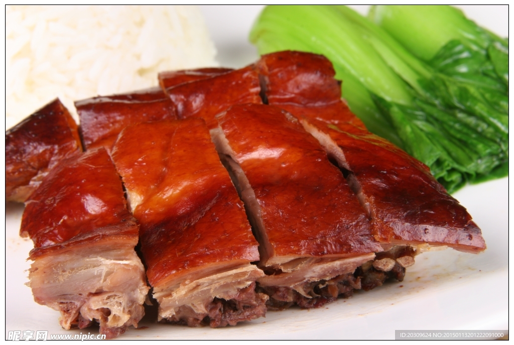 烧鸭饭佳旺餐厅