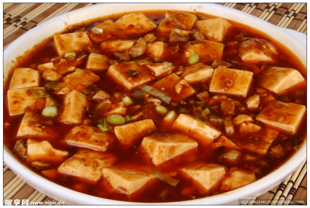 麻辣豆腐天香楼天香楼