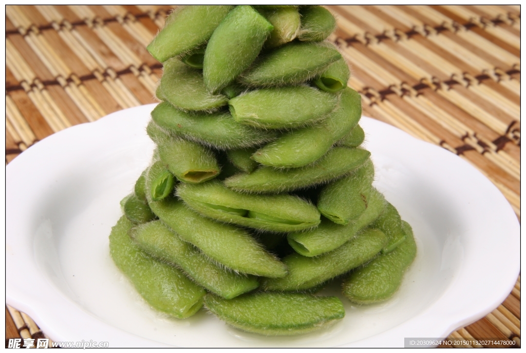 糟毛豆繁江