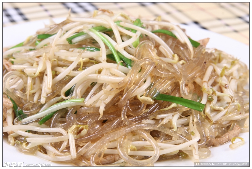 巧手笨豆芽