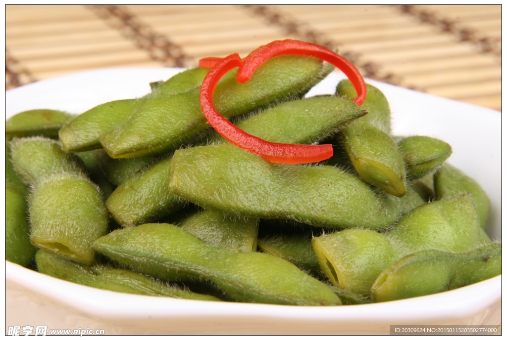香糟毛豆老弄堂
