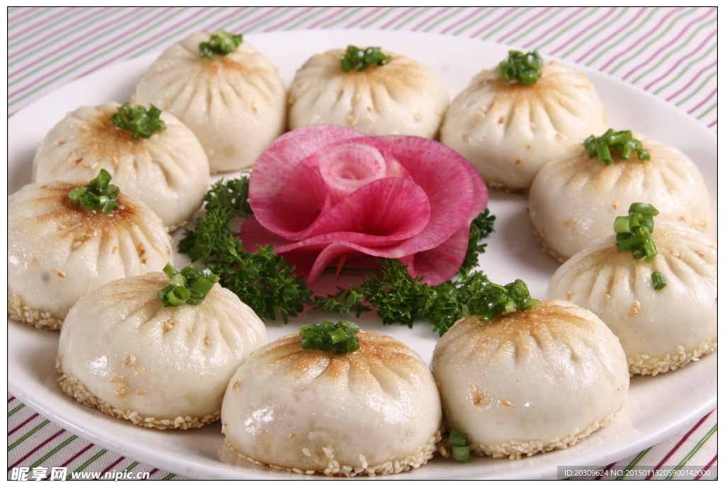 煎包