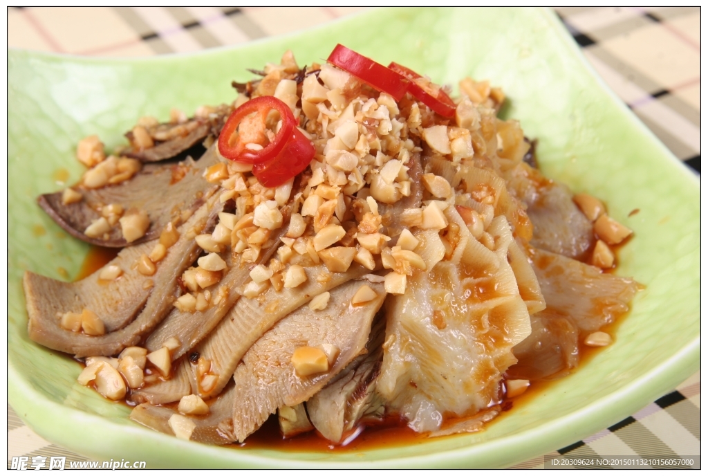夫妻肺片