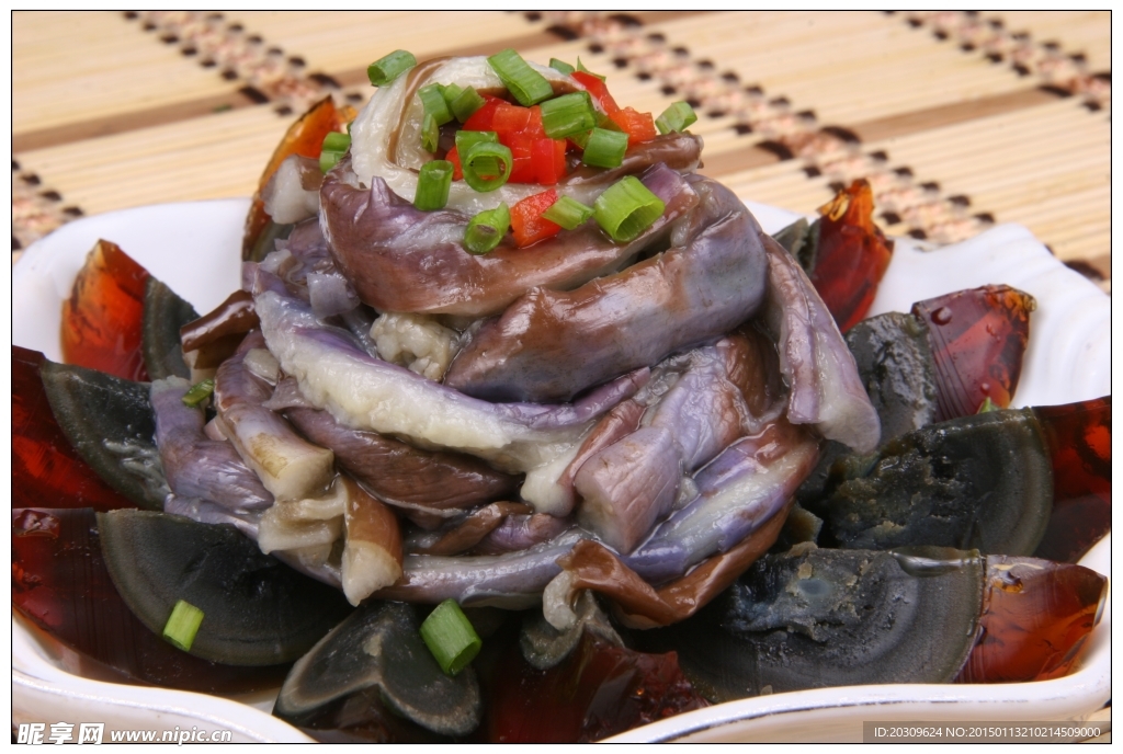 凉拌皮蛋天堂