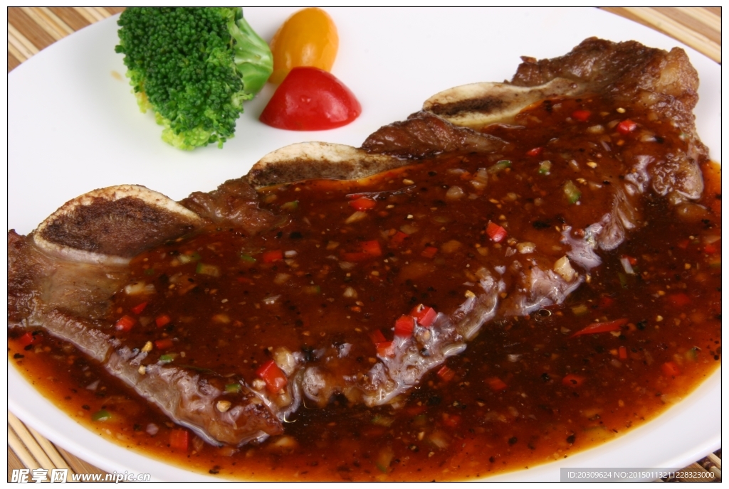黑椒牛小排玖玖餐厅