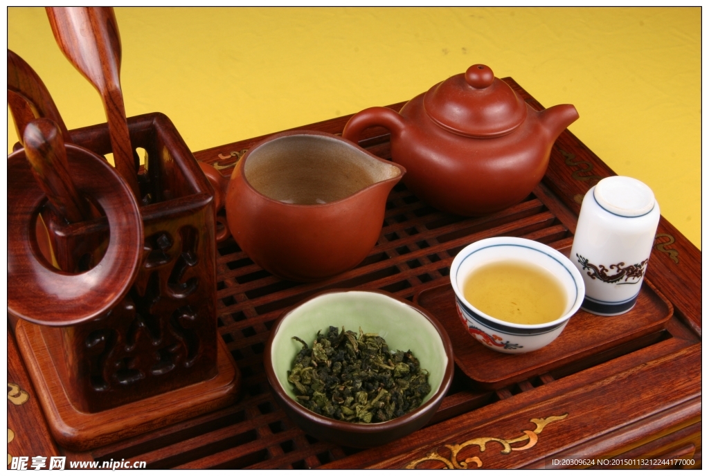 安溪铁观音清风茶馆