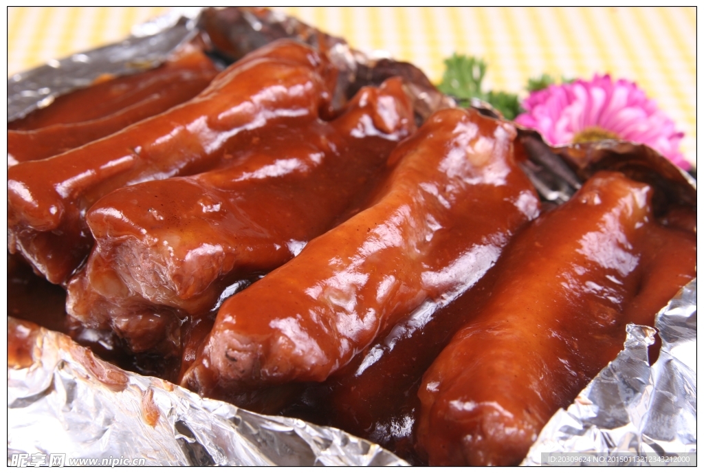 铁板酱排