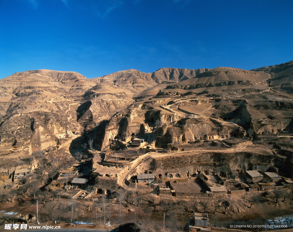 名山风景