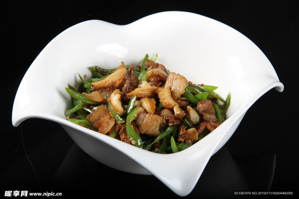 农家肉爆鲜鲍