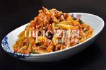 鱼香肉丝