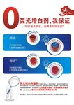 分辨荧光增白剂