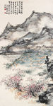 桃园山景