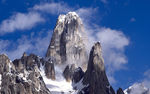 雪山