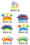 幼儿园标志
