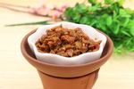 香菇酱菜