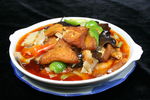 家常豆腐