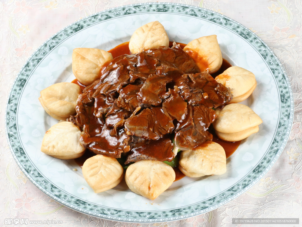 回锅牛肉