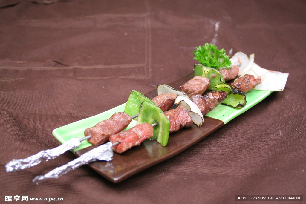 烤肉串