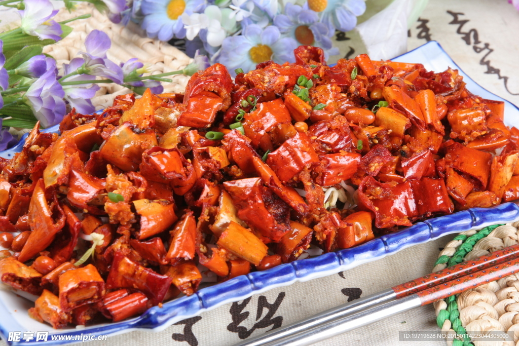 土匪肉