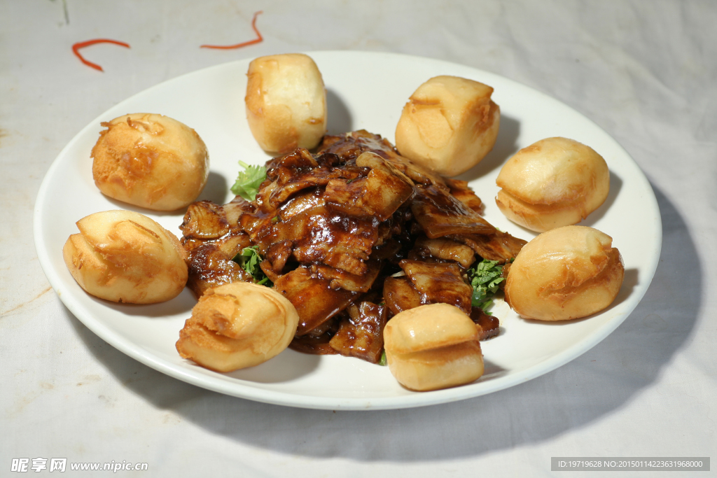 一品腌肉