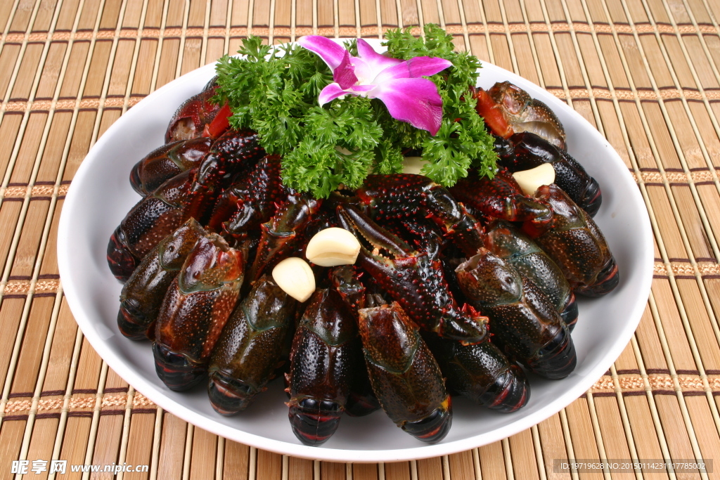 醉虾