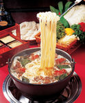 韩式牛肉火锅面