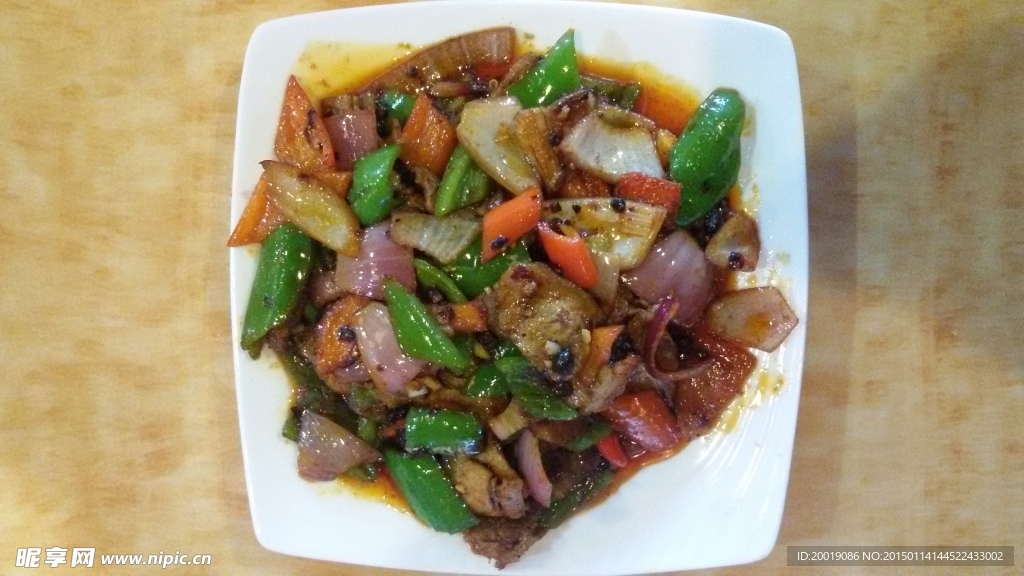 回锅肉