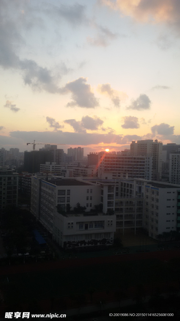 日出