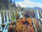 黄龙风景