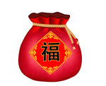 红色福袋
