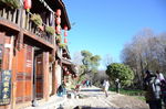 古镇 风景 大理 旅行 民俗