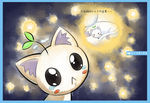 小叶猫