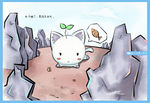 小叶猫