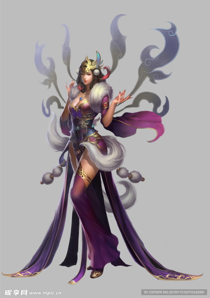 游戏原画