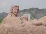 黄河母亲