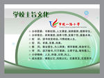 学校主旨文化