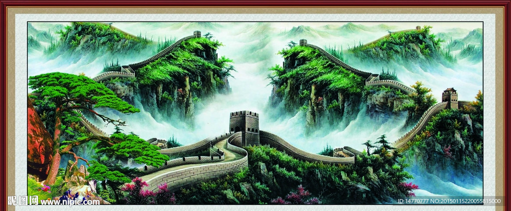 长城风景