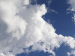 天空